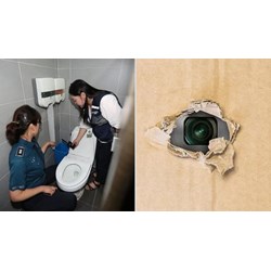 Đặt camera quay lén và sử dụng hình ảnh đó phổ biến nội dung khiêu dâm, đồi trụy có bị đi tù?