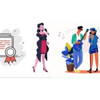 Mẫu Biên bản kiểm phiếu xét tặng danh hiệu Nghệ sĩ ưu tú từ 22/7/2024