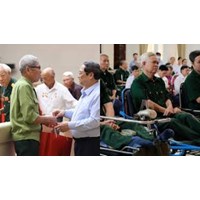 Đối tượng, mức hưởng ưu đãi người có công với cách mạng theo đề xuất