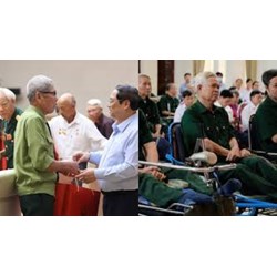 Đối tượng, mức hưởng ưu đãi người có công với cách mạng theo đề xuất