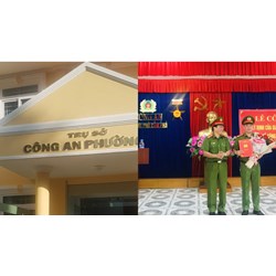 Địa chỉ và số điện thoại của Công an TP Cẩm Phả là gì?