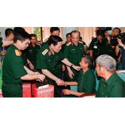 Sửa đổi chi phục hồi sức khỏe tập trung với người có công với cách mạng