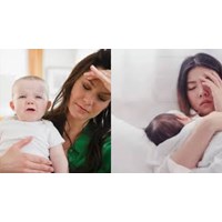 Bị hậu sản có được hưởng chế độ gì hay không?
