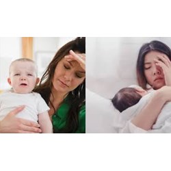 Bị hậu sản có được hưởng chế độ gì hay không?