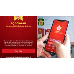 Quy định về kích hoạt, sử dụng tài khoản định danh điện tử từ 01/7/2024