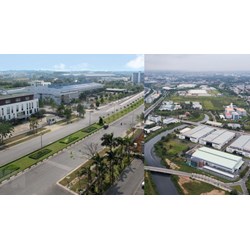 Thời điểm thực hiện lập phương án phát triển khu công nghệ cao
