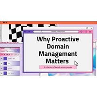 Why Proactive Domain Management Matters for Your Business