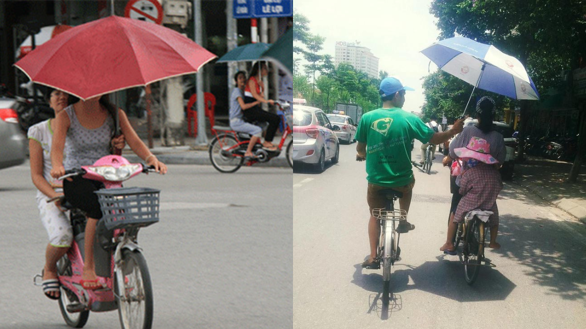 Mơ Thấy Người Khác Đi Xe Đạp Có Ý Nghĩa Gì?