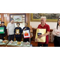Mức quà tặng ngày Thương binh Liệt sĩ 27/7/2024 cho người có công với cách mạng