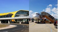 Cảng hàng không Liên Khương đã chuyển thành Cảng hàng không quốc tế