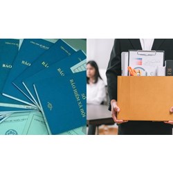 Làm gì để hưởng đầy đủ quyền lợi BHXH khi nghỉ việc?