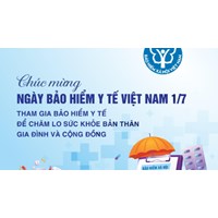 Ngày Bảo hiểm y tế Việt Nam 1/7 mang ý nghĩa như thế nào?