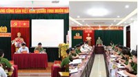 Địa chỉ và số điện thoại của Công an thành phố Việt Trì là gì?
