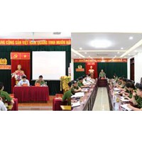 Địa chỉ và số điện thoại của Công an thành phố Việt Trì là gì?