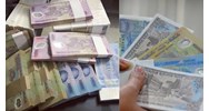 Xé tiền lẻ có thể bị xử phạt vi phạm hành chính lên đến 15 triệu
