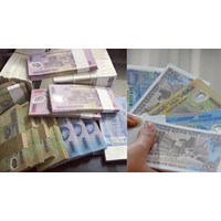 Xé tiền lẻ có thể bị xử phạt vi phạm hành chính lên đến 15 triệu