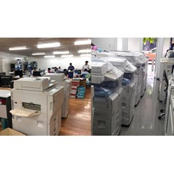 Hộ kinh doanh dịch vụ photocopy có trách nhiệm báo cáo định kỳ hoạt động in không?