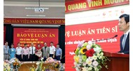 Hướng dẫn xử lý kết quả kiểm tra, thẩm định hồ sơ, luận án tiến sĩ
