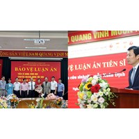 Hướng dẫn xử lý kết quả kiểm tra, thẩm định hồ sơ, luận án tiến sĩ