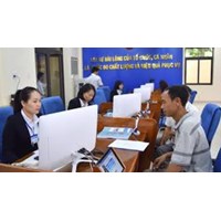Phương án cắt giảm thủ tục về Phiếu lý lịch tư pháp lĩnh vực ngoại giao