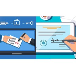 Thẩm quyền đề nghị thu hồi chứng thư chữ ký số chuyên dùng công vụ