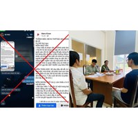 Mức phạt hành vi đăng tải thông tin bịa đặt về kỳ thi tốt nghiệp gây hoang mang cho thí sinh