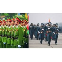 Bảng lương quân đội, công an từ 1/7/2024 khi tăng lương cơ sở lên 2,34 triệu đồng