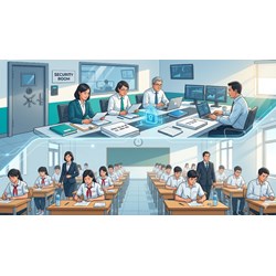 Có công bố danh sách người ra đề thi THPT quốc gia sau khi kết thúc kỳ thi không?