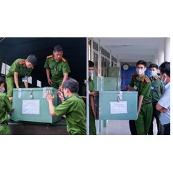 Khu vực ra đề thi THPT quốc gia sẽ được cách ly bao nhiêu lớp?