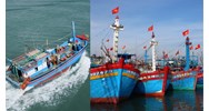 Các hình thức kiểm tra an toàn kỹ thuật tàu cá hiện nay