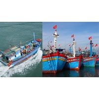 Các hình thức kiểm tra an toàn kỹ thuật tàu cá hiện nay