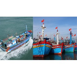 Các hình thức kiểm tra an toàn kỹ thuật tàu cá hiện nay