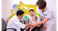 Tăng cường triển khai việc khám sức khỏe định kỳ cho trẻ em ra sao?