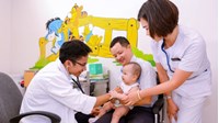 Tăng cường triển khai việc khám sức khỏe định kỳ cho trẻ em ra sao?