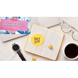 Được gộp ngày phép trong năm để nghỉ dồn 1 lần hay không?