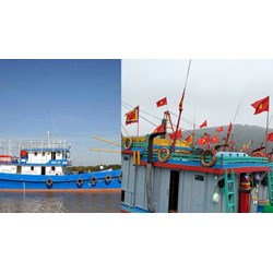 Thẩm quyền thẩm định hồ sơ thiết kế tàu cá thuộc về cơ quan nào?