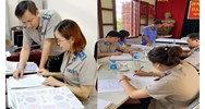 Thư ký thi hành án có trách nhiệm giúp việc cho những đối tượng nào?