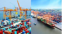 Giá dịch vụ cầu, bến, phao neo tại cảng biển Việt Nam từ 1/7/2024