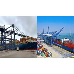 Đồng tiền tính giá dịch vụ cầu, bến, phao neo tại cảng biển Việt Nam