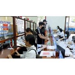 Quyết định 498/QĐ-TTg 2024 về cắt giảm thủ tục về phiếu lý lịch tư pháp