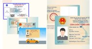 Những loại giấy tờ có in mã QRcode gắn liền với công dân?