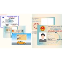 Những loại giấy tờ có in mã QRcode gắn liền với công dân?