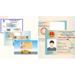 Những loại giấy tờ có in mã QRcode gắn liền với công dân?