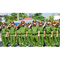 Địa chỉ, số điện thoại của Công an huyện Thanh Oai là gì?