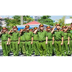 Địa chỉ, số điện thoại của Công an huyện Thanh Oai là gì?