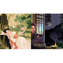 Phân tích yếu tố kì ảo trong Chuyện người con gái Nam Xương siêu hay