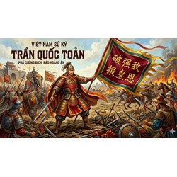 Phân tích tác phẩm Lá cờ thêu sáu chữ vàng chọn lọc hay nhất