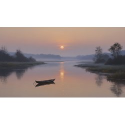 Phân tích nhan đề và lời đề từ bài thơ Tràng Giang - Huy Cận