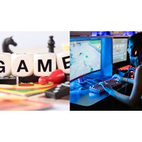 Trao đổi về vấn đề: "Chơi game chỉ có hại. Đúng hay sai?" siêu hay