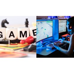 Trao đổi về vấn đề: "Chơi game chỉ có hại. Đúng hay sai?" siêu hay